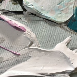 Olejomalba plátnonový design domácí studium dekoracefotografie ručně abstraktní malba plátno