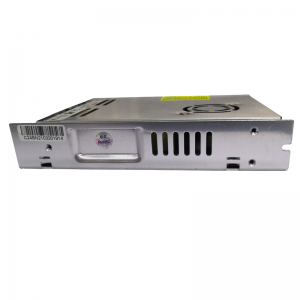 110V 220V AC DC 24V 300W Slim Spínacínapájecí zdroj SMPS pro 3D tiskárnu zařízení Zařízení průmyslový stroj