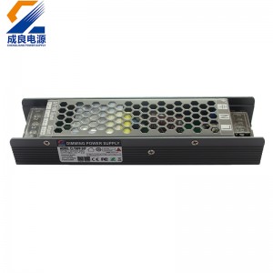 Triak 0-10V PWM DALI Stmívánínapájení 24V 2.5A 60W Dimmable LED ovladač
