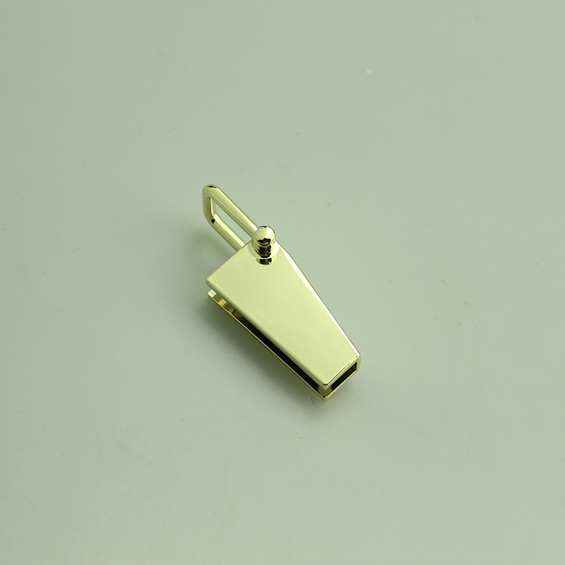 Módní kovové rameno popruh kroužek přezka. Side Clip Hook Spona příslušenství