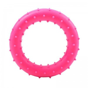 Pet TPR Thorn Ring Hračky