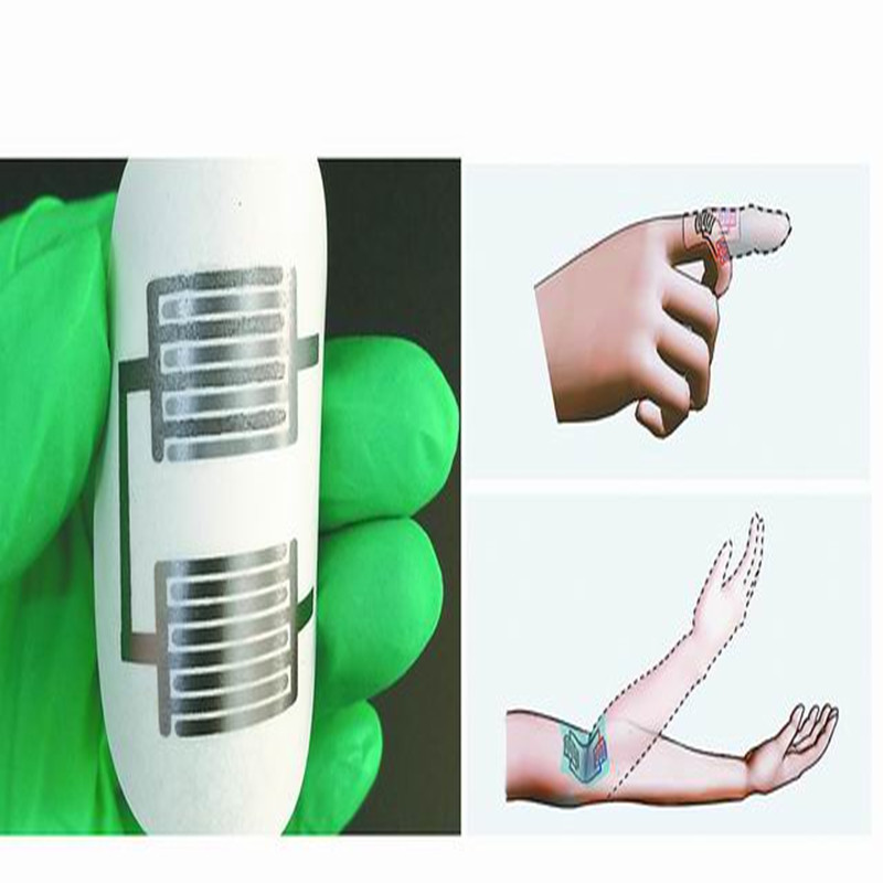 Byl vyvinutnový typ vysokonapěťového iontového miniaturního supercapacitor