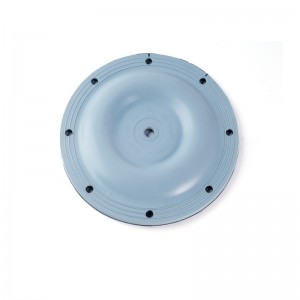 Výrobce Pneumatické čerpadlo Gumová membrána PTFE membrána pro součásti pneumatického příslušenství regulátoru