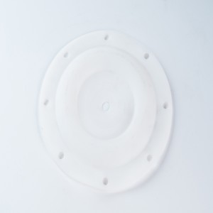 Výrobce Pneumatické čerpadlo Gumová membrána PTFE membrána pro součásti pneumatického příslušenství regulátoru