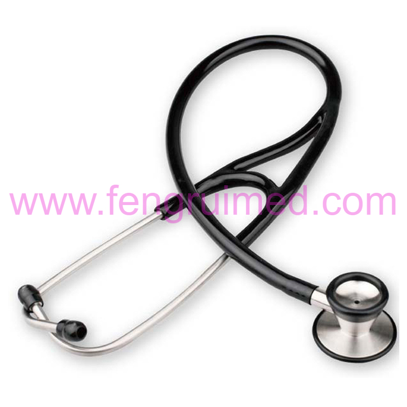 Professionall kardiologie stetoscope.