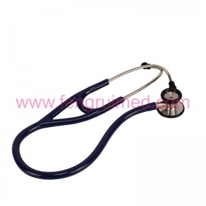 Professionall kardiologie stetoscope.