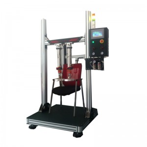 LT-JJ03-D Kancelář křeslo Sedadlo ohýbání ohýbání střídavého zkušebního stroje