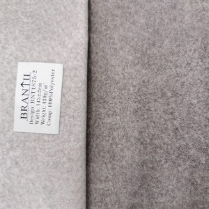 Technologie Flannel Cloth BNT1875