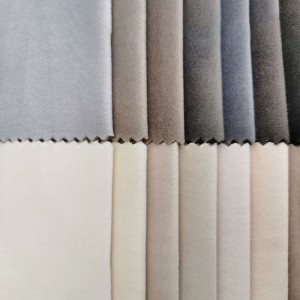 Holland Velvetová tkanina BNT1886