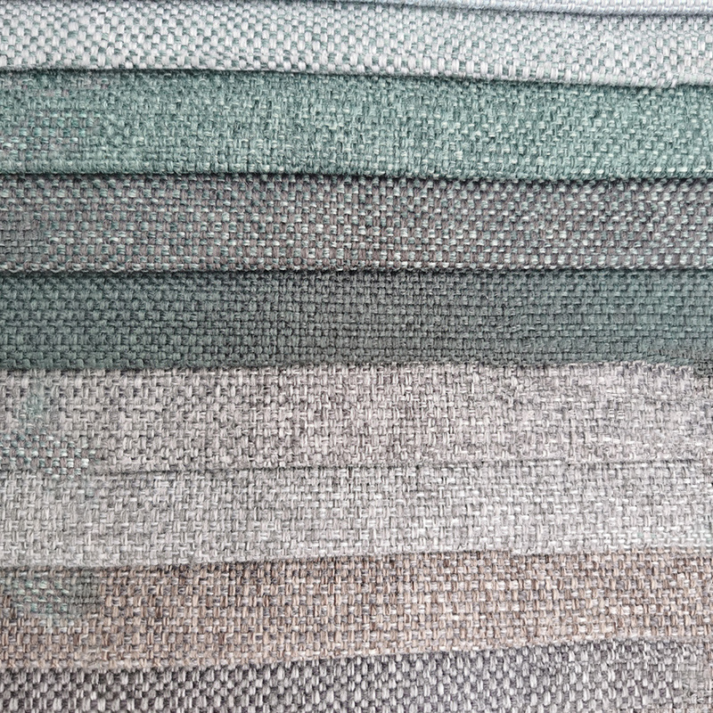 Příze barvené bavlněné lněné tkaniny bnt1896