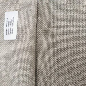 Příze barvené bavlněné lněné tkaniny bnt1903