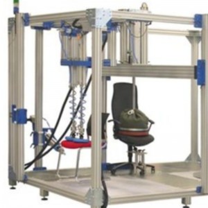 JJ10 Komplexní tester pro kancelářské křeslo a nábytek