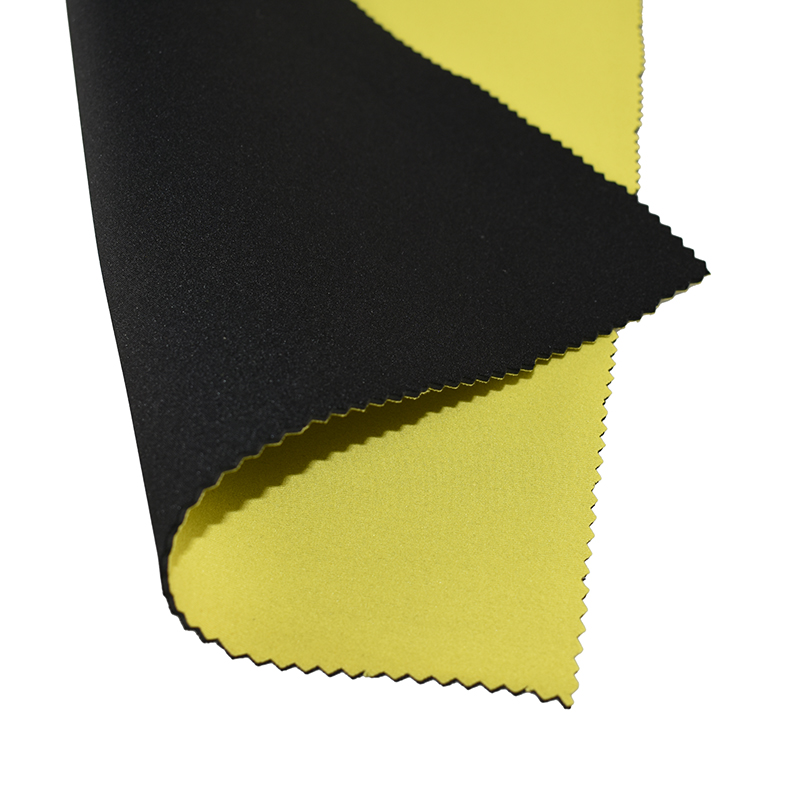Neoprene barevné sametové tkaniny velkoobchod vodotěsné sublamace Blanks myš podložek materiál ČR Leen Leica tkanina pro plavky
