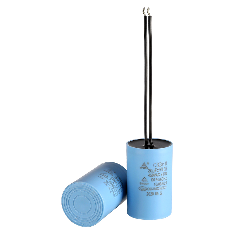 1UF ~ 100UF 150V ~ 600V CQC UL CBB60 kondenzátor pro chladničku