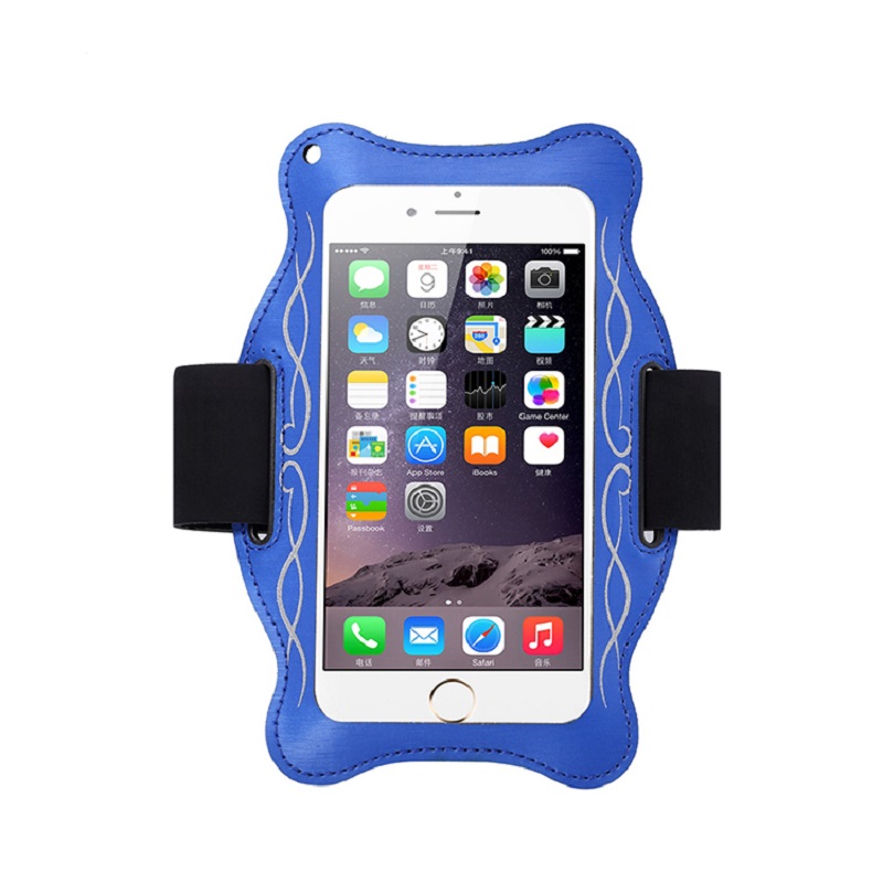 Přizpůsobené logo tělocvična armband sportovní rameno kapely telefon pytel pouzdro pro mobilní telefon rameno pytel pouzdroneoprene telefon pytel pytel