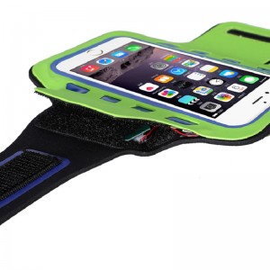 Hot prodej rozumná cena jasný pěkný design LED sportovnínápoje v tmavém běhu užitečné paže pásový pás