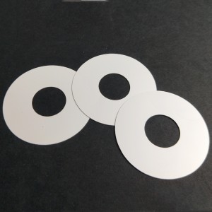 0,2 mm kulatý reflexní papír bílý hladký reflexní film