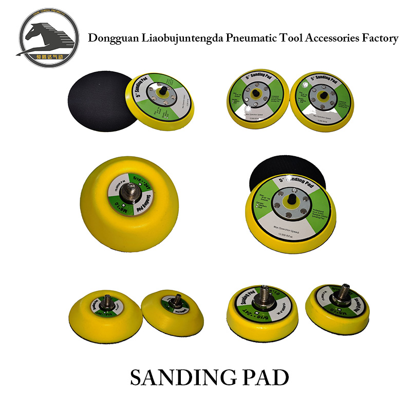 To musí být jedinečná brusná podložkana světě