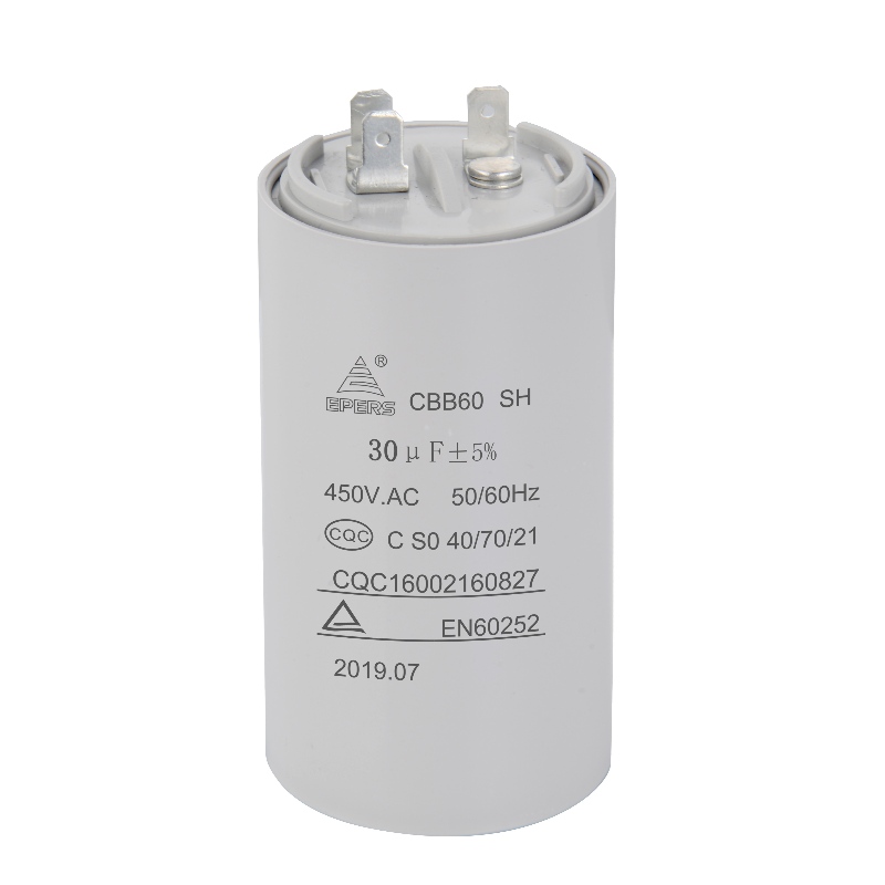 CBB60 kondenzátor 30UF 450V SH pro klimatizaci