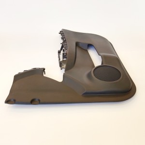 Přesné vstřikovací díly Automobilové příslušenství Plastic Autonáhradní plastové konektorové konektorové konektor Die odlití formy plastové formy