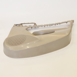 Přesné vstřikovací díly Automobilové příslušenství Plastic Autonáhradní plastové konektorové konektorové konektor Die odlití formy plastové formy