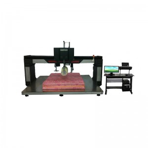 LT-J29-C Počítačové válcování, tvrdost, výškový zkušební stroj