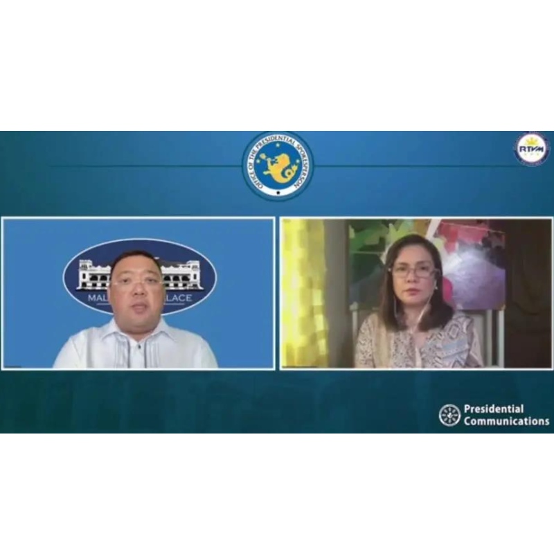 Philipínský prezidentský mluvčí v Japonsku Vypouštění japonského odpadu: znečišťovatele musí zaplatit cenu.