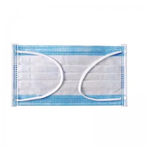 Jednorázová obličejová maska