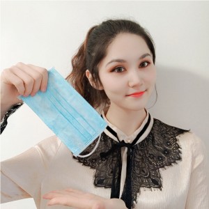 Prutné zakázkové tiskové děti chrání zakázku 3 vrstvu chirurgická facemask