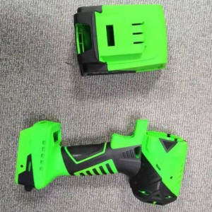 Zpracování produktů vstřikování