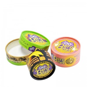 Vlastní papírové trubice, víno boxy, kosmetika, jídlo.