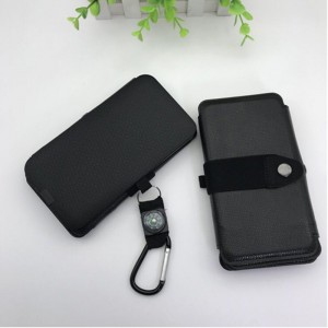 5W vodotěsný přenosný Skládatelný Skládatelný Solární solární panel Powered Bag snabíječkou USB