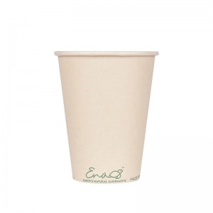 Certifikát Compostable Paper Cup Bamboo Fiber Cups