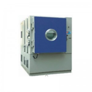 Vysoká anízká teplotanízkotlaká zkušební komora