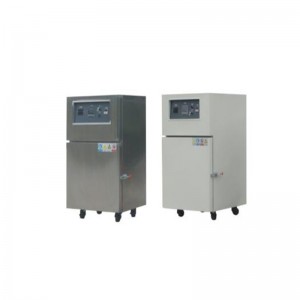 Vysokoteplotní trouba