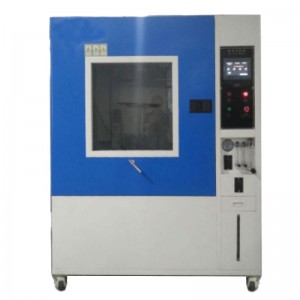 Dešťová zkušební komora