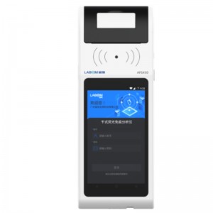 AFS430 ruční imunofluorescenční analyzátor