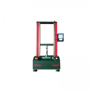 LT-LLZ02-CS Mikropočítačová tažná zkušební stroj s elektronickým tahovým strojem