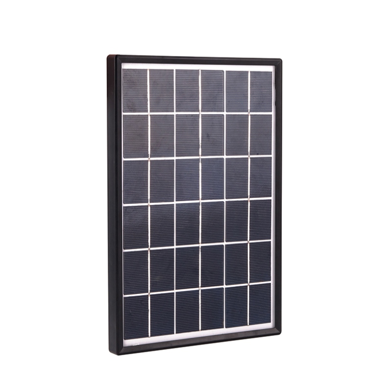 2020 Hot-Selling Easy Instalace Hliníková solární panel pro solární energii SYSTEFAQ