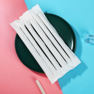 Továrna velkoobchod PLA plastová sláma s konkurenční ceny ekologicky šetrné