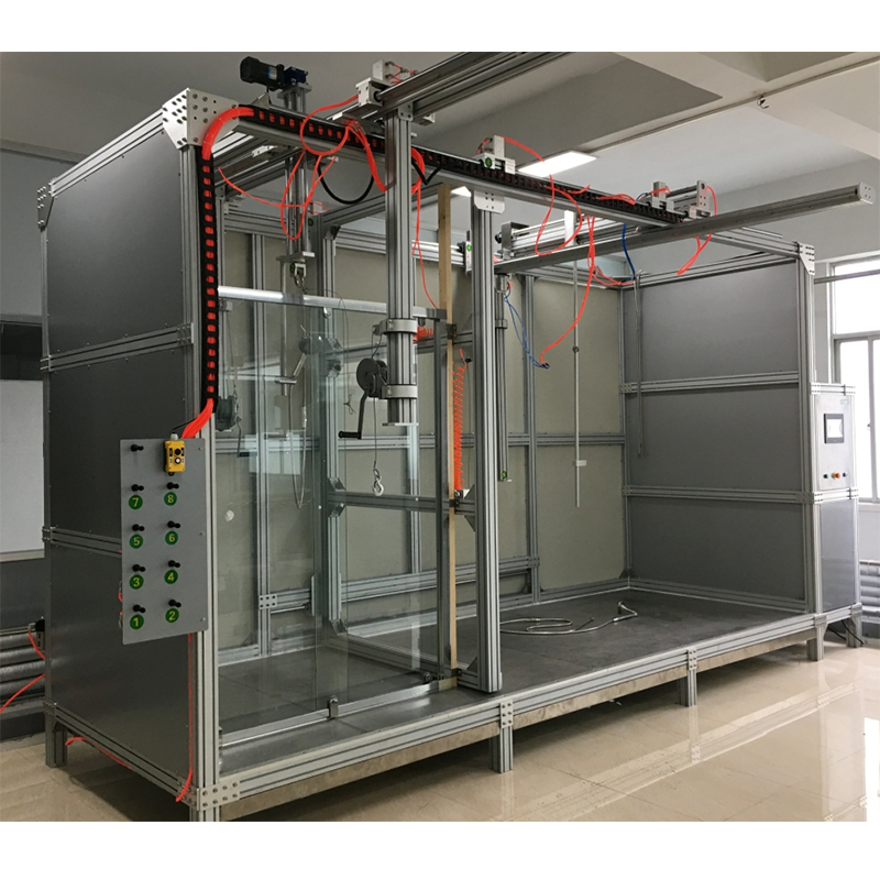 LT-WY26 Komplexní výkonový testovací stroj pro sprchu