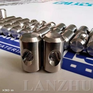 A-286 se závitem Trunnion