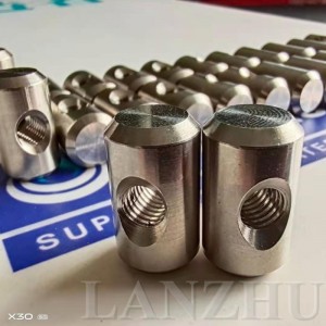 A-286 se závitem Trunnion