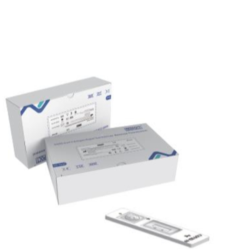 SARS-COV-2 antigen Rapid Test Kit (časově vyřešená fluorescence)