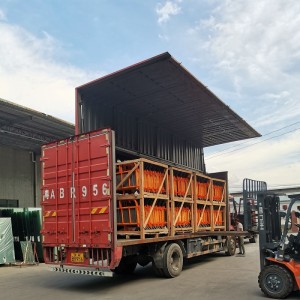 Lehké reflexní PVC plastové barikádové bariérové ​​bariéry pro dopravní bariéry