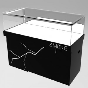 Šperky Display Rack.