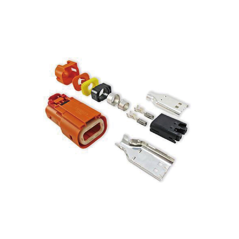 TE Connectivity spustínové možnosti snadno použitelných možností vysokonapěťových svorek a konektorů