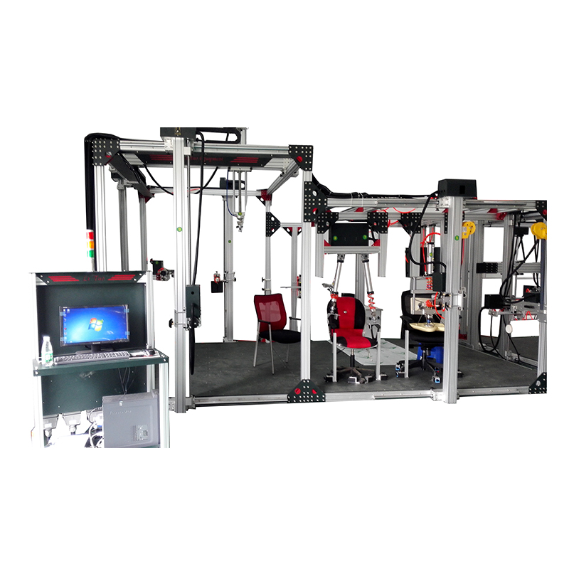 LT-JJ10-Komplexní mechanika Zkušební stroj pronábytek