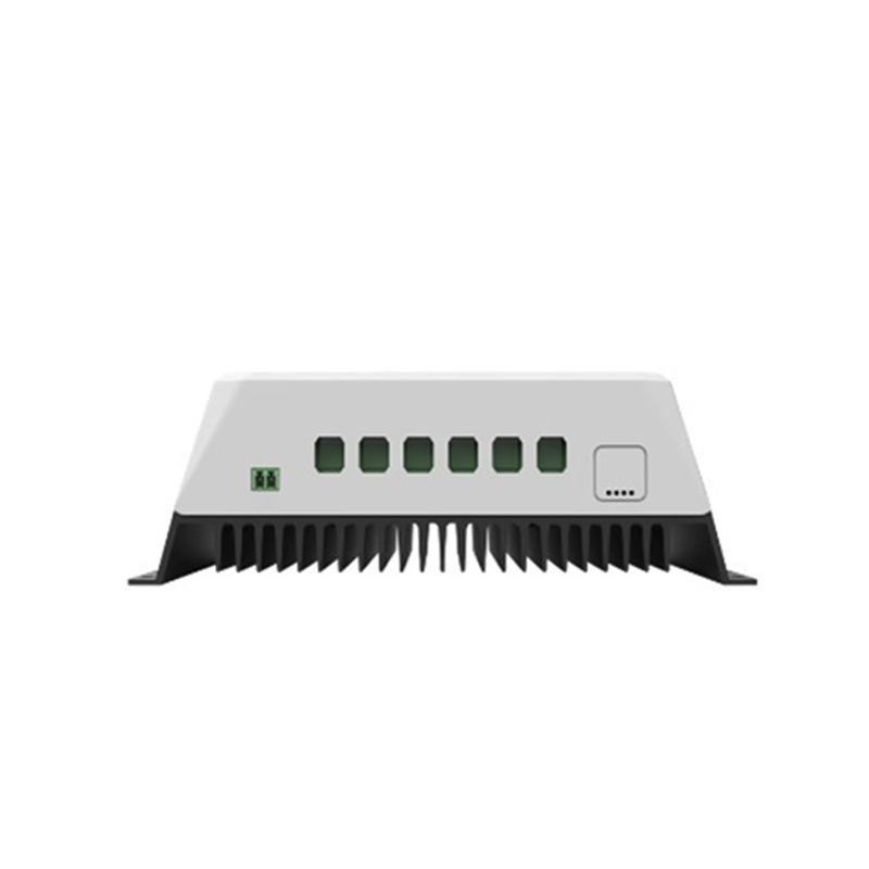 Epever PWM 60A45A30A20A10A Solárnínabíječka Controller 12V 24V Auto podsvícení LCD Solární panel Regulátor Dual USB ViewStar-Au série