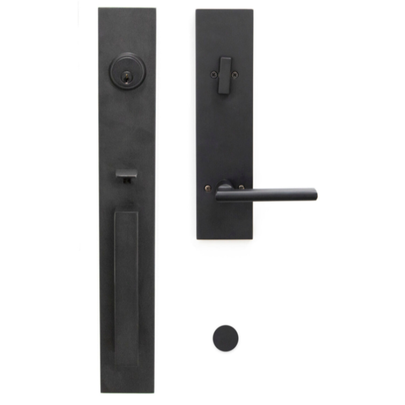 8005 Moderní hardware předních dveří předních dveří a sada Deadbolt